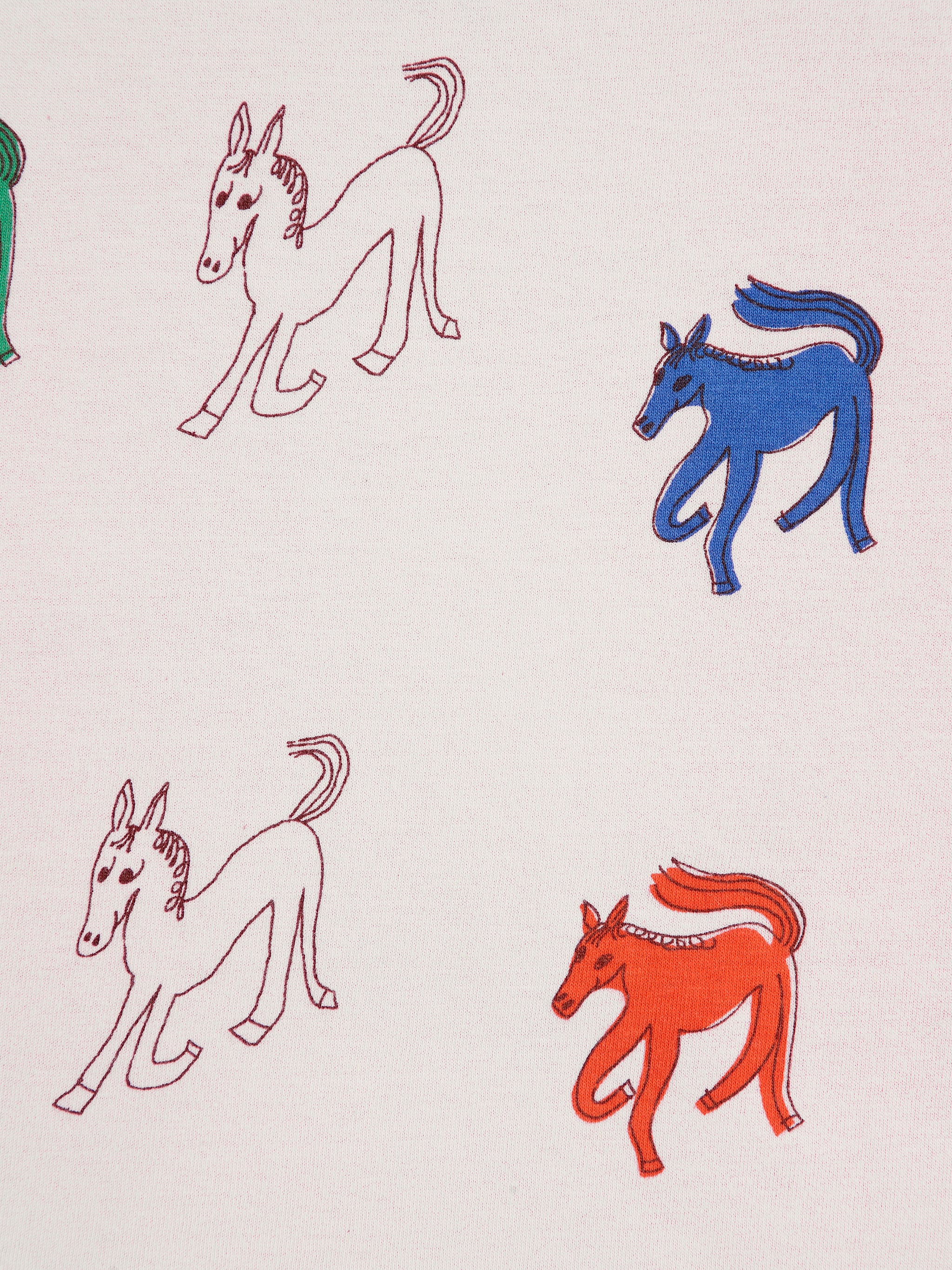 24AW】bobochoses(ボボショセス)Wonder Horse all over T-Shirt 24AW】bobochoses(ボボショセス)Wonder Horse all over T-Shirt