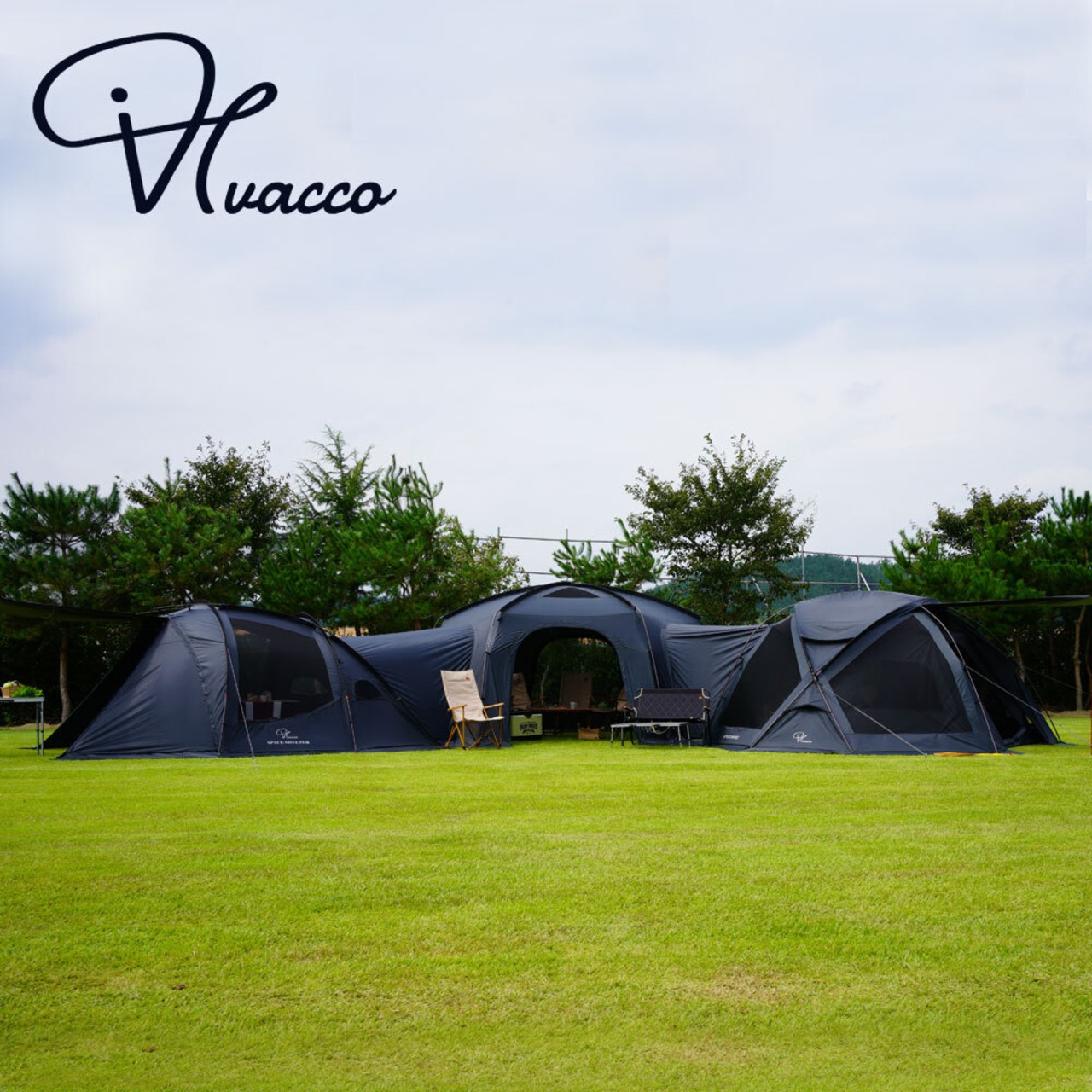 送料無料】VIVACCO SPACE LINE DOME | CAMPSAILS BASESHOP