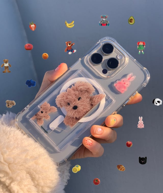 HIP POP Princess megsafeカードケース トレカ ココ