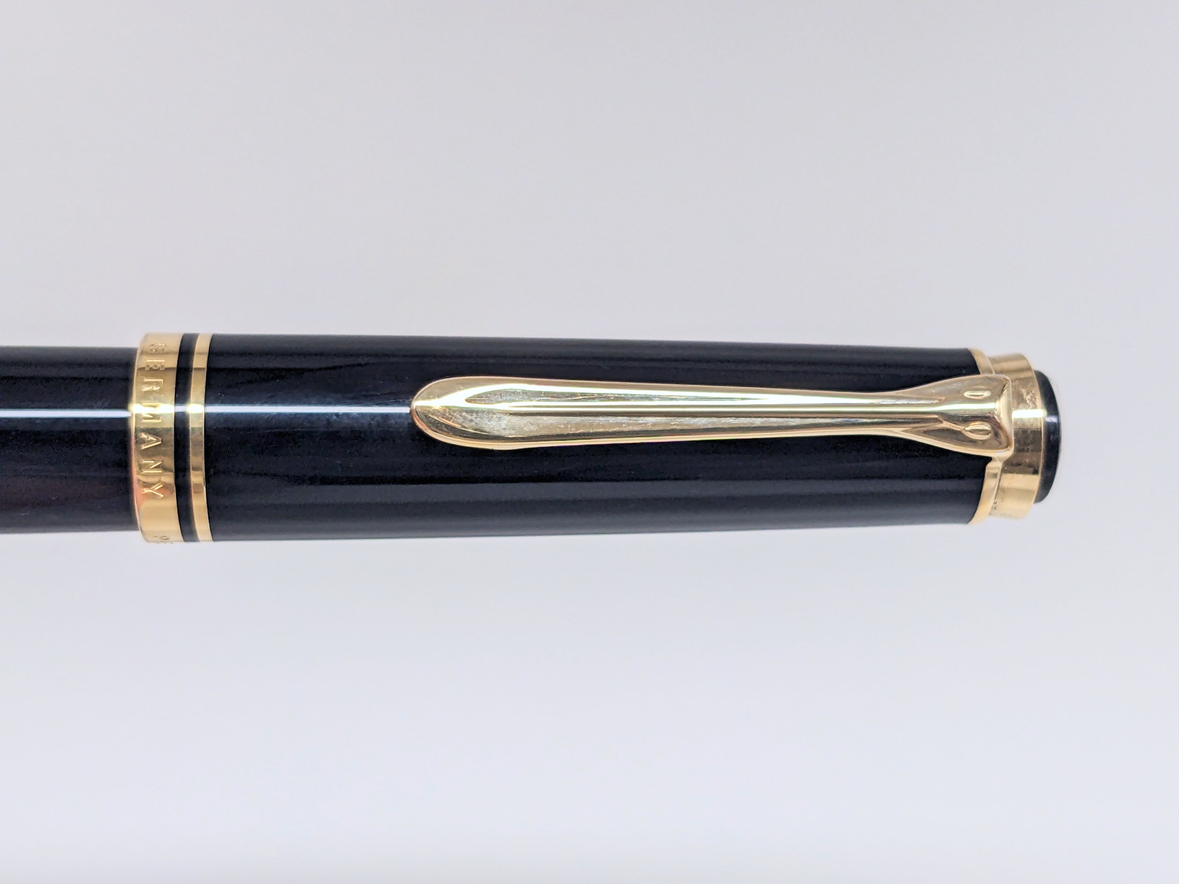 2010 ペリカン スーベレーン M600 旧 Pelikan Souverän M600 （細字