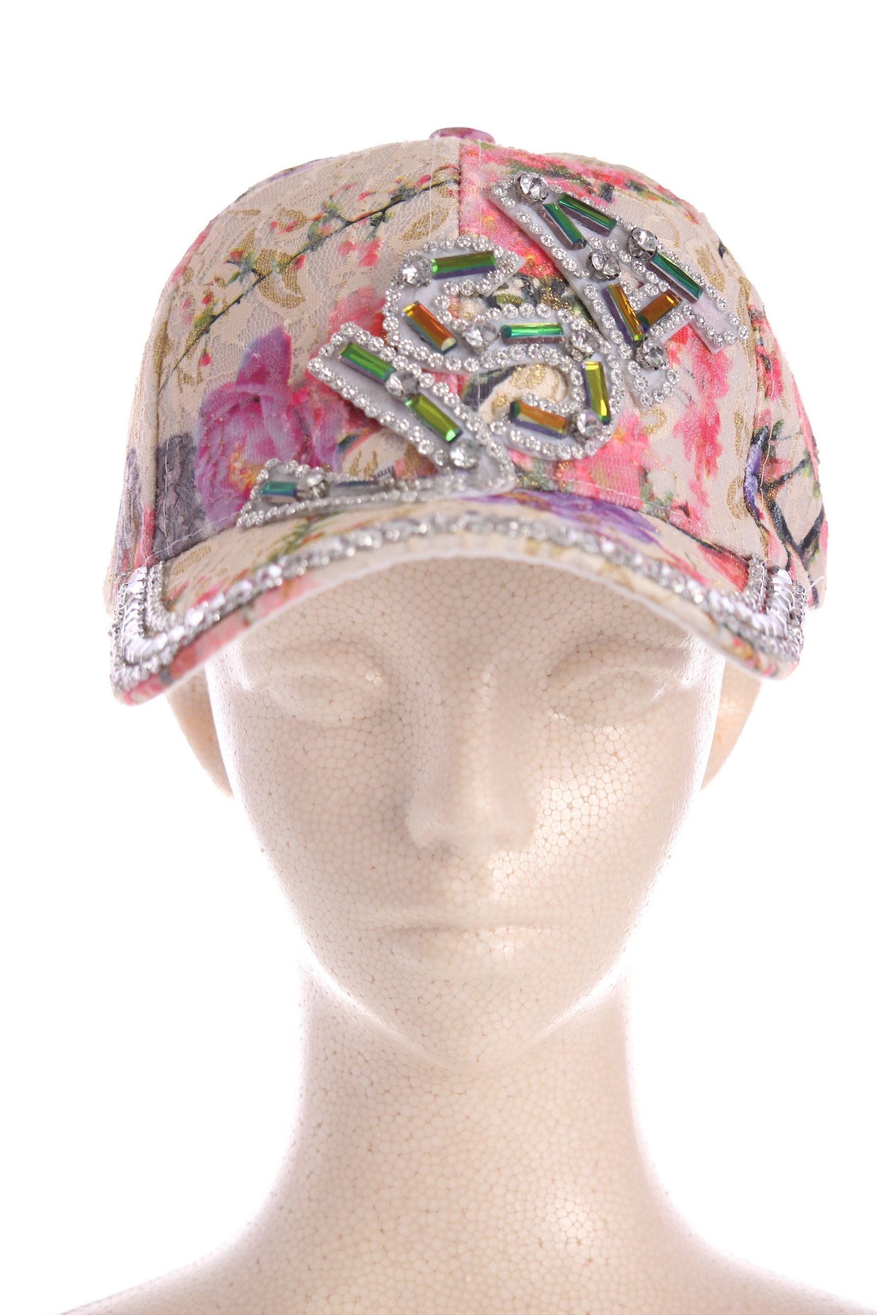 迷彩のキャスケット | Ladies KAWAI Official EC Site