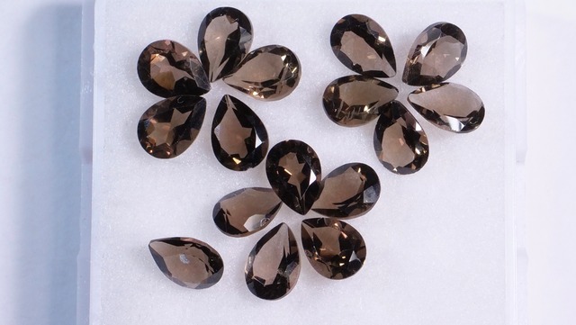 YouTube169-9 スモーキークォーツBOX［ブラジル産］