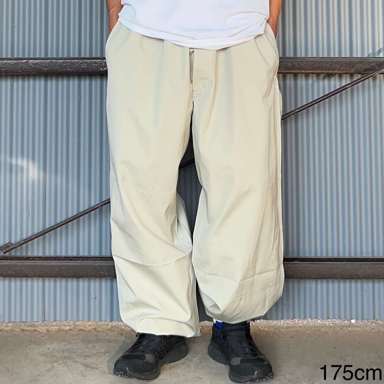 デッドストック】【W50×L32】 スウェーデン軍 スノーカモパンツ | 古着