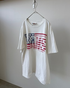 -Vans- Vintage 90s L Print T-Shirt