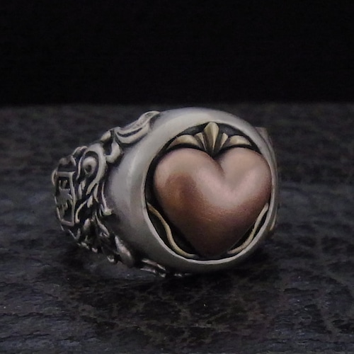 Eternal Heart Ring