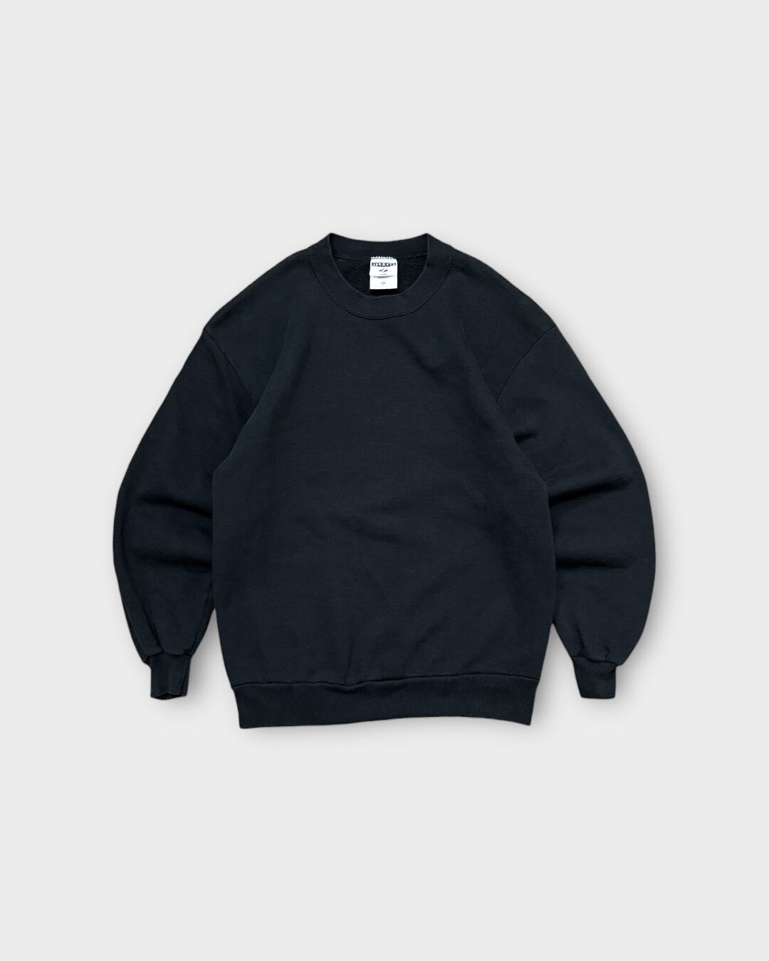 【Used】1990’s–2000’s “JERZEES” Crewneck Sweatshirt MADE IN USA