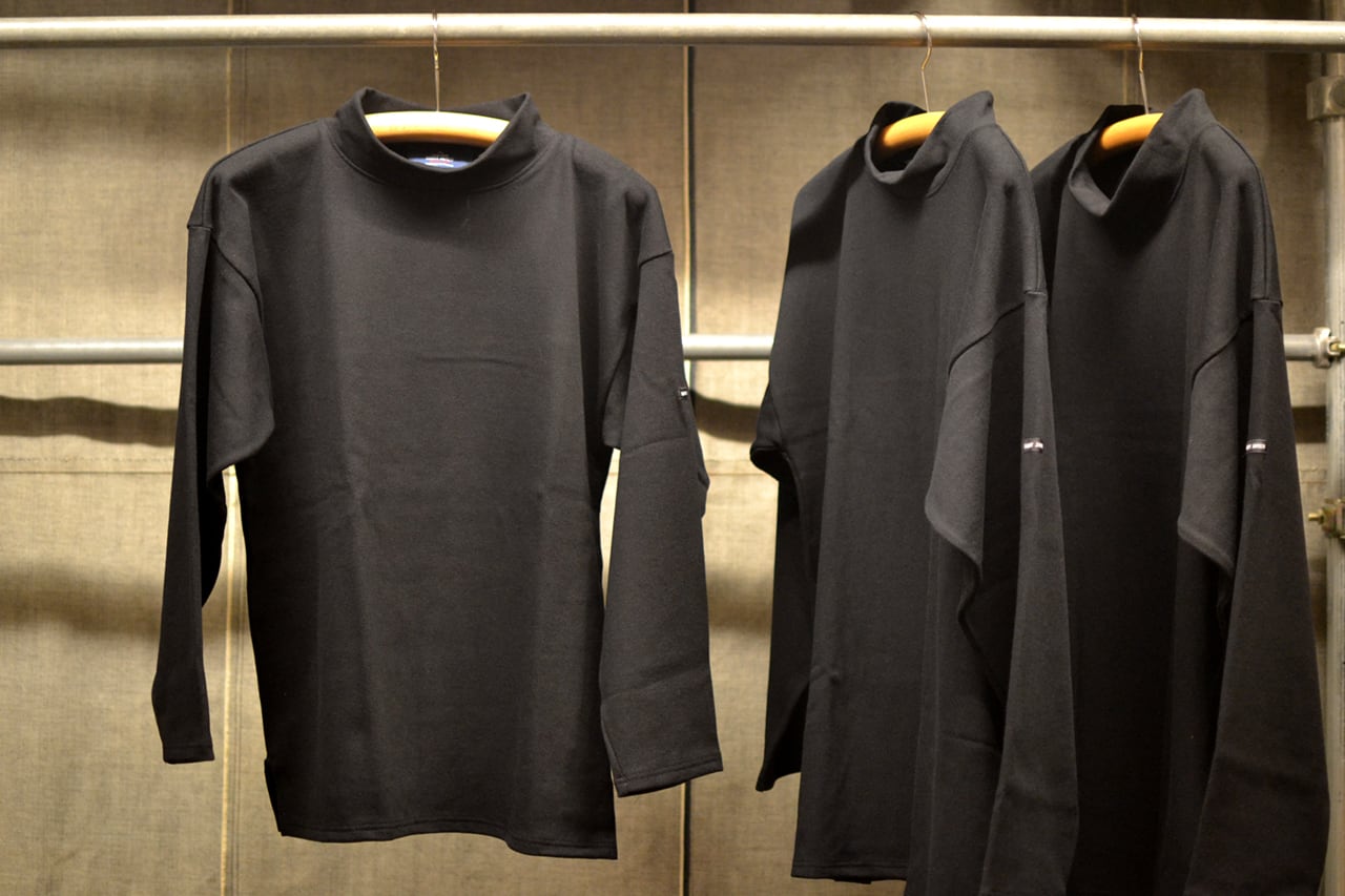 サイズT7専用 SAINT JAMES OUESSANT（セントジェームス