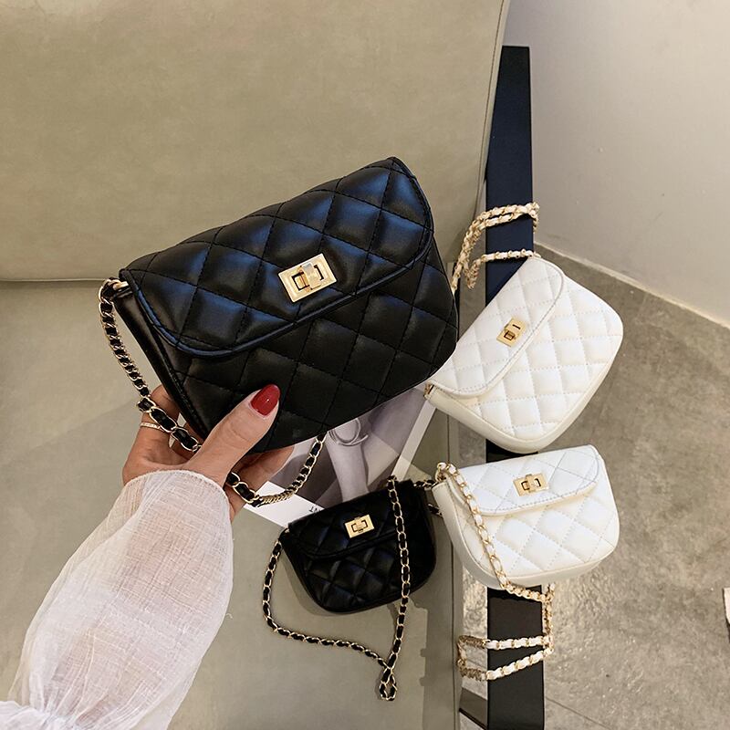 Shangxinレディーススモールバッグ2020ニューウェーブダイヤモンドチェーンショルダーメッセンジャーバッグサマーネットレッドファッションスモールスクエアバッグ Tiancai_Wing_Bag5306151