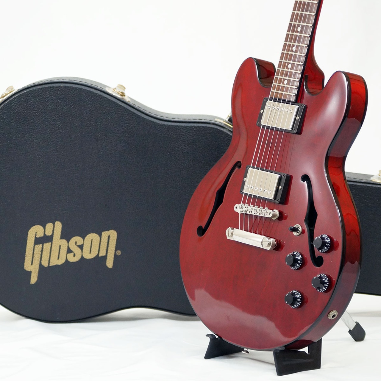 Gibson ES-339 Studio (Wine Red) [USED] 【値下げしました】