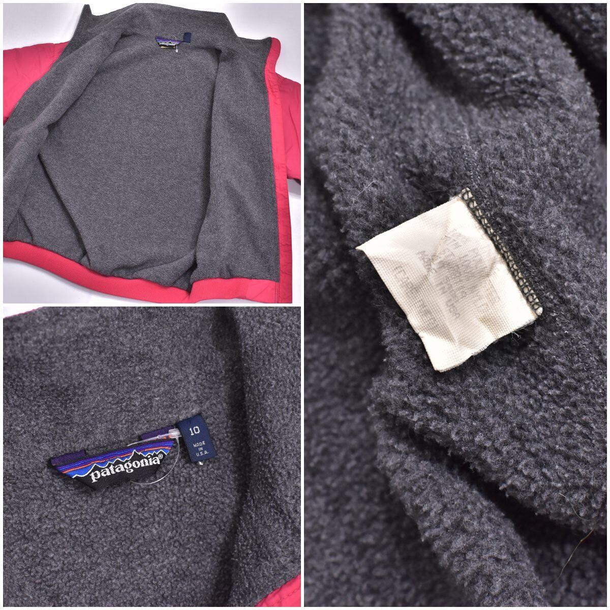 80~90s アメリカ製 patagonia パタゴニア シェルドシンチラ R 80~90s アメリカ製 patagonia パタゴニア シェルドシンチラ R