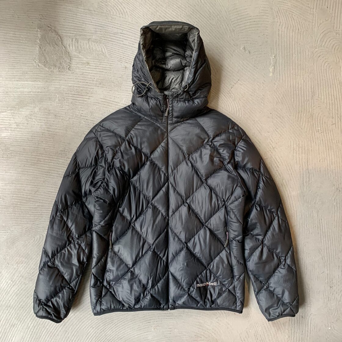 mont-bell / Hooded puffer jacket | Pay ID