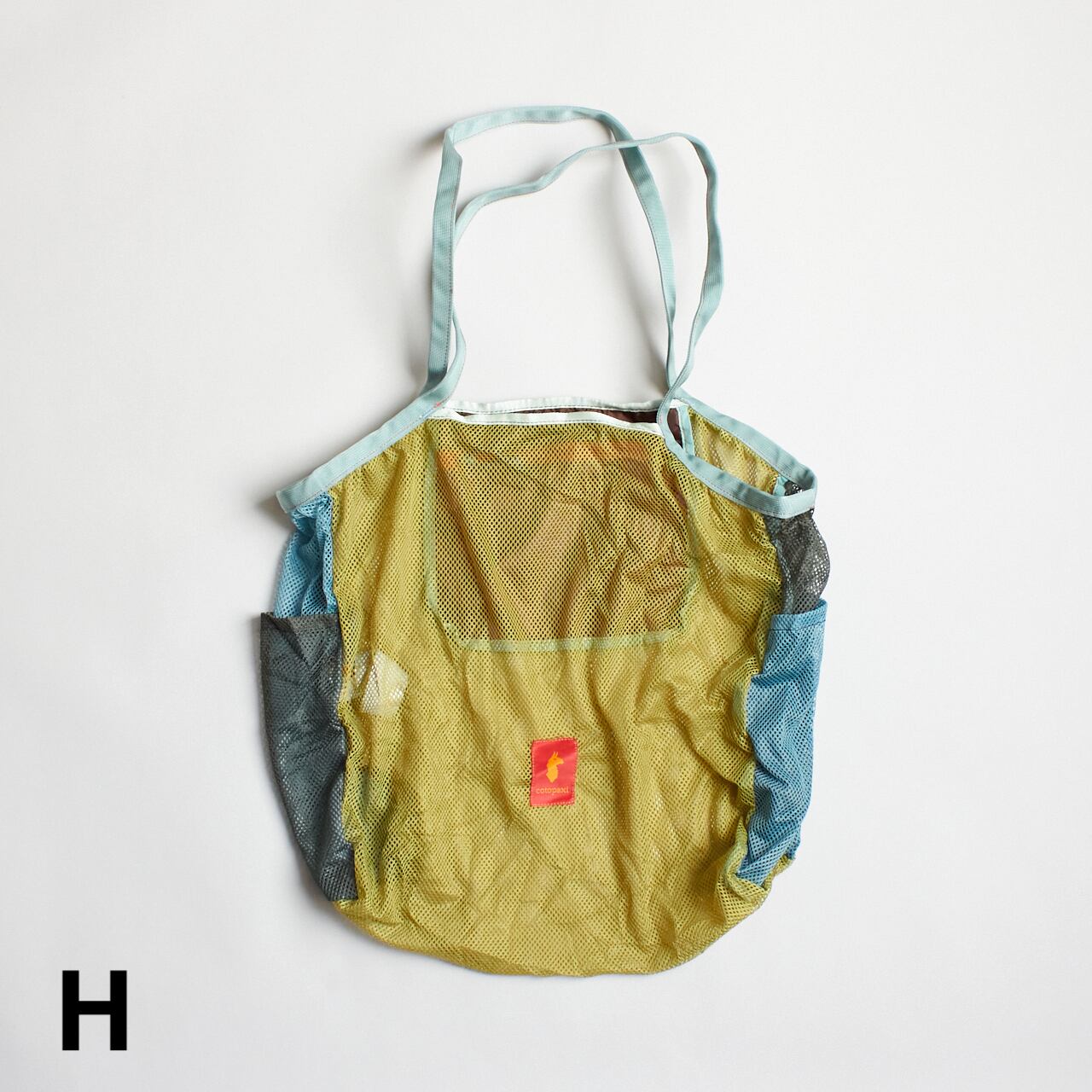 Cotopaxi(コトパクシ)Arenilla c/#H Mesh Tote - Del Día メンズレディースメッシュトートバッグ