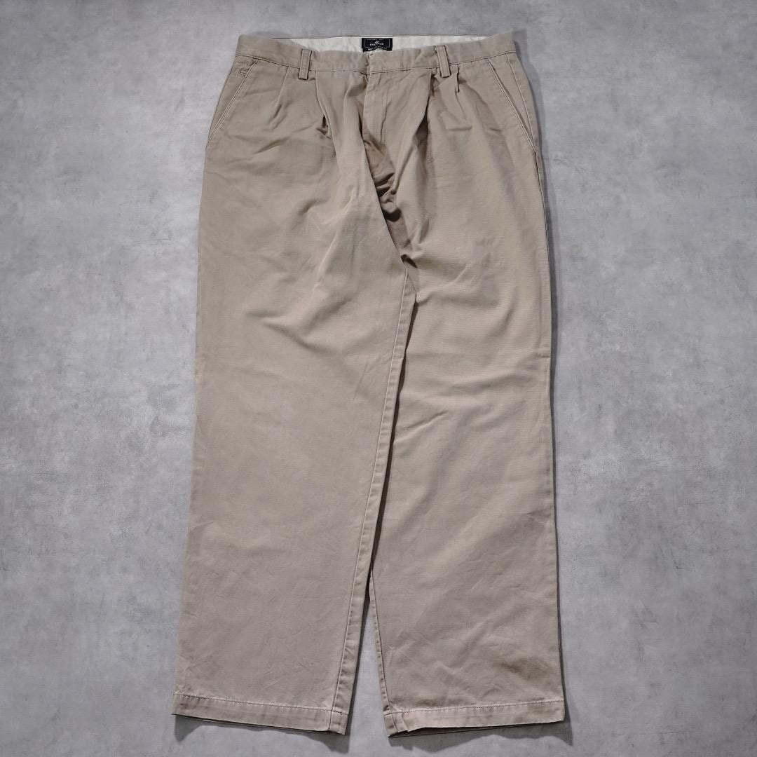 ドッカーズ リーバイス W34 チノパン ボトム 古着 ベージュ 17288