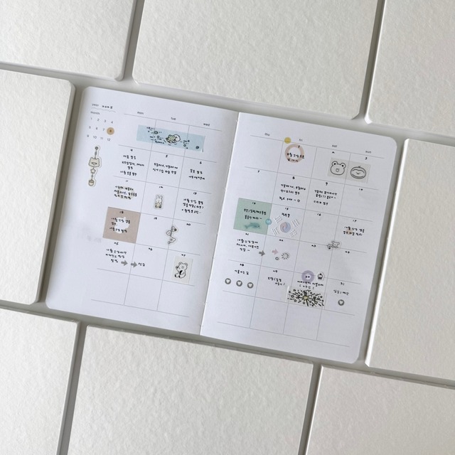 papeterie.atelier 〔PAPE diary〕