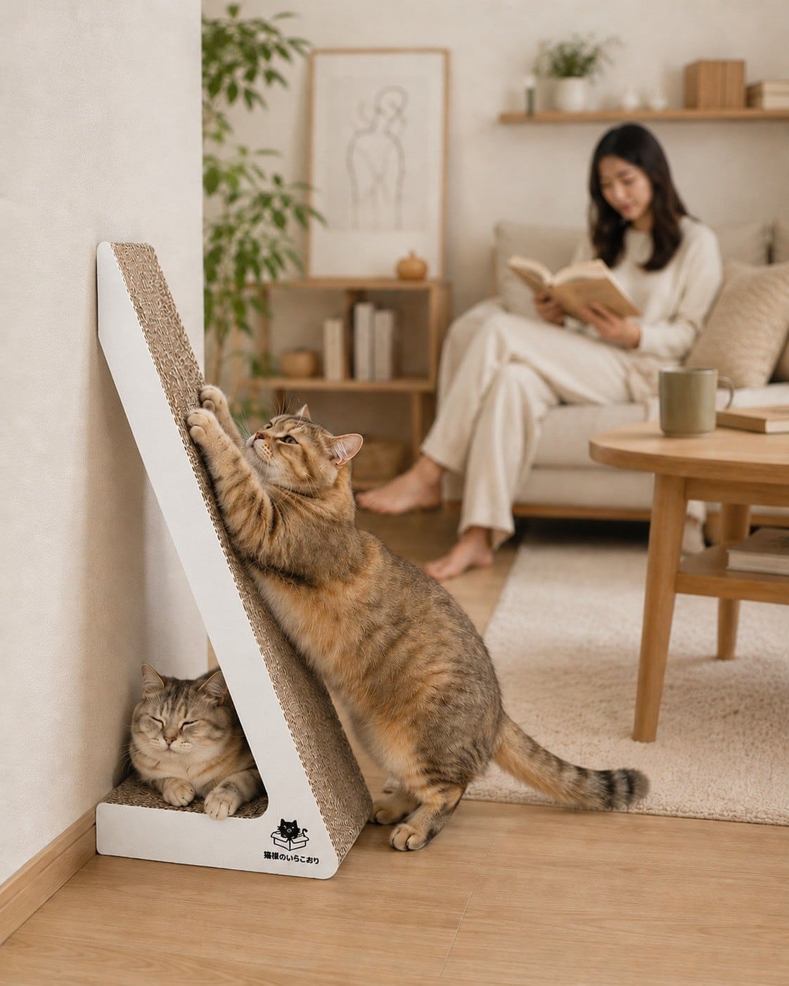 たけニャかだんぼーる