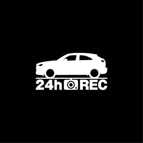 MX-30【DR系】ステッカー