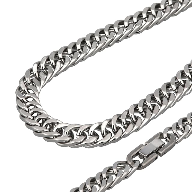 CHROME HEARTS クロムハーツ ファンシー ウォレットチェーン ロング 2