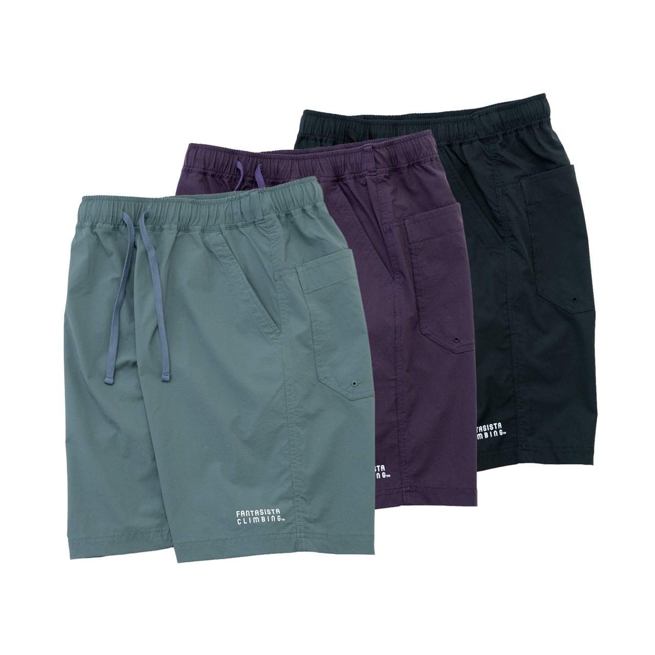 Fantasista Eight | FANTASISTA CLIMBING