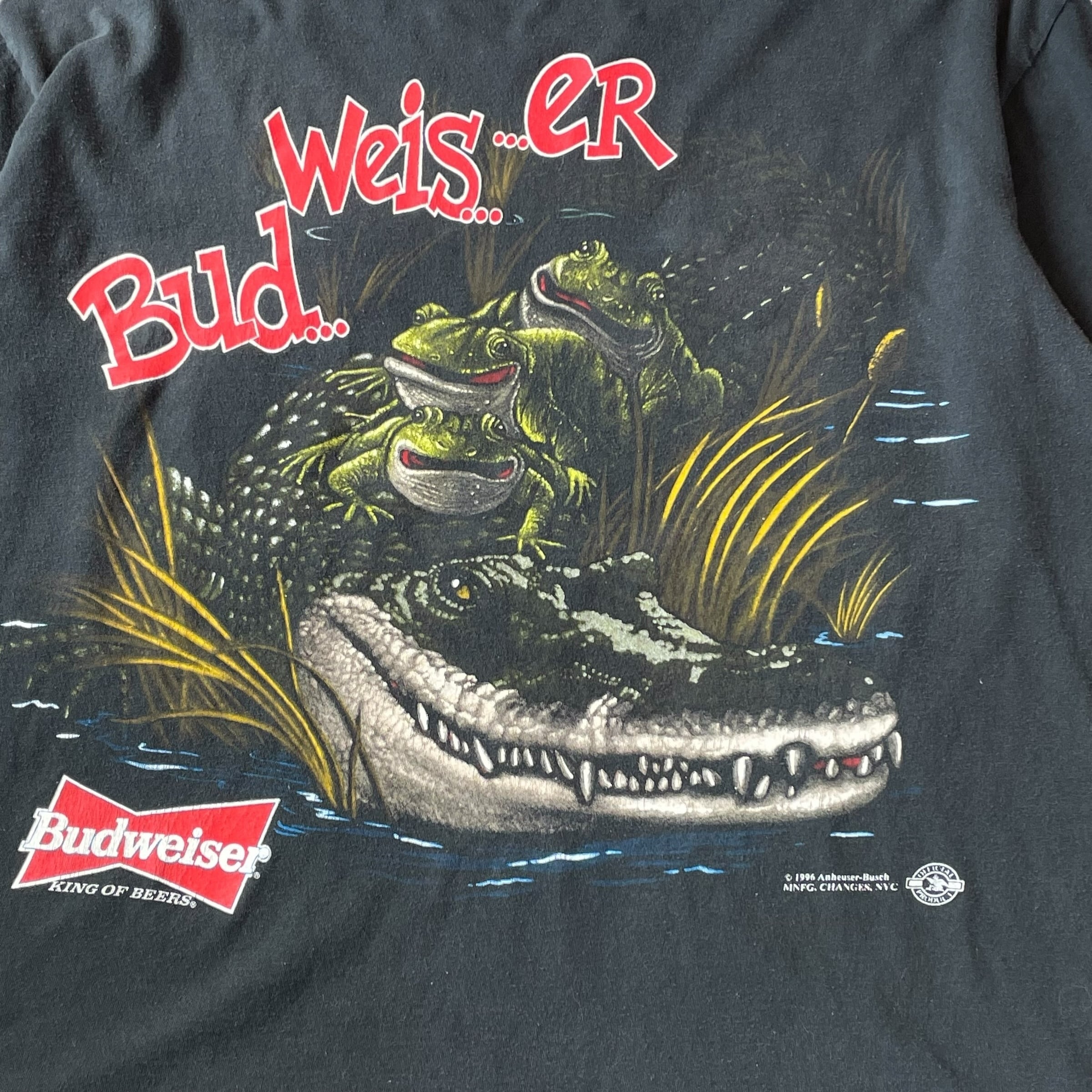 1996s Budweiser 