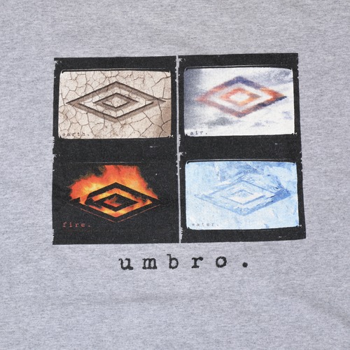Umbro 00s EarthLogoT-Shirt