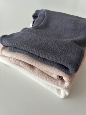 2177 basic soft tops / DENDEN