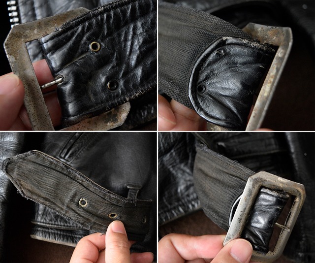 Special! 50s PERFECTO SCHOTT ONESTAR 38