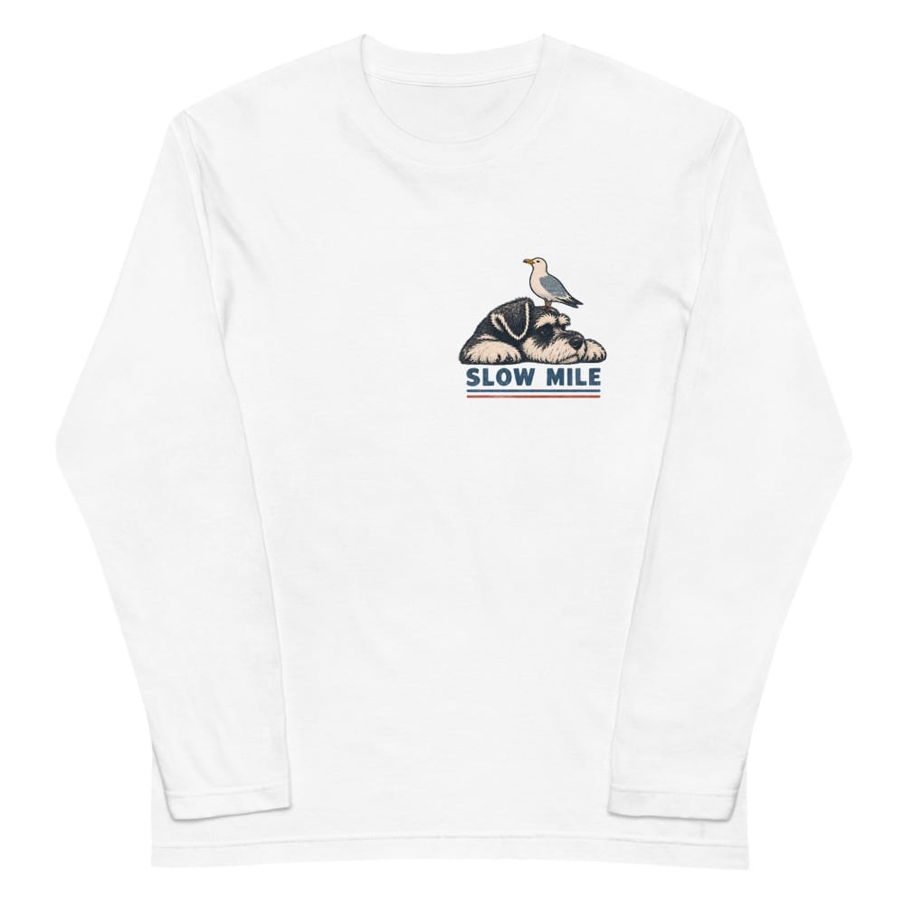 Seaside Nap Long Sleeve Tee S0118