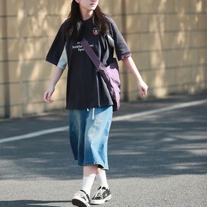 Round neck tshirt M14423