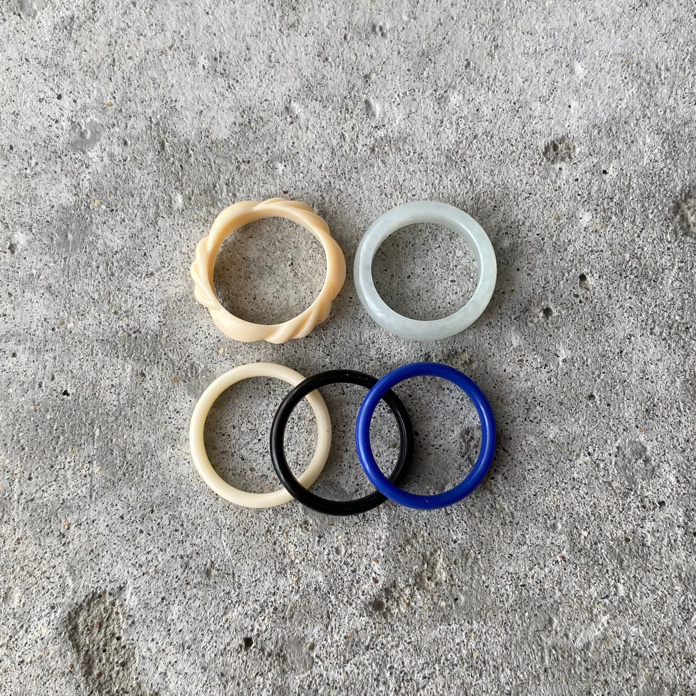 RAZOK. リング　ビンテージ アクセサリー RAZOK. リング ビンテージ
