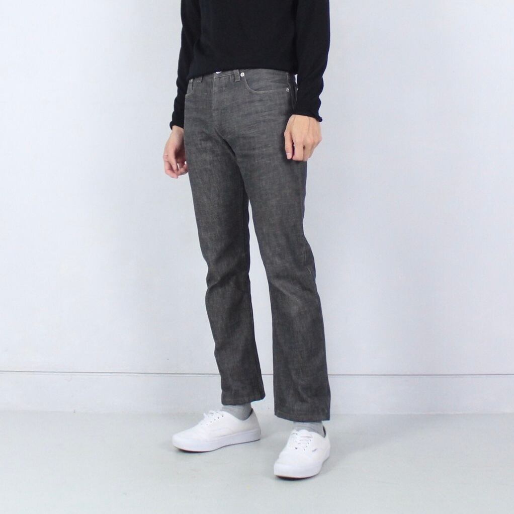 ストレートパンツ サイズ30 Helmut Lang スリム ストレート デニムパンツ 【FF-4281】 | cv