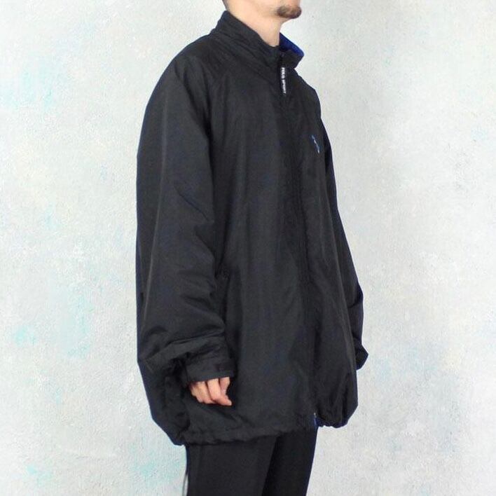 POLO SPORT オーバーサイズ ナイロンジャケット【FF-3468】 | cv