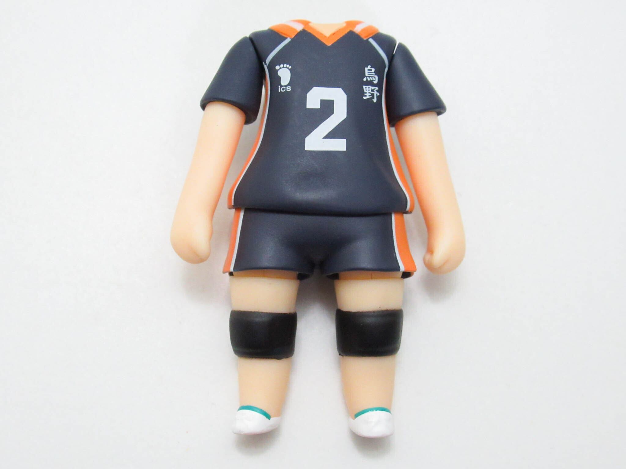 再入荷【699】 岩泉一 体パーツ ユニフォーム ねんどろいど | ホビー
