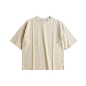 【SETTO】 30T-SHIRT / ST-005 セット Tシャツ (KINARI)