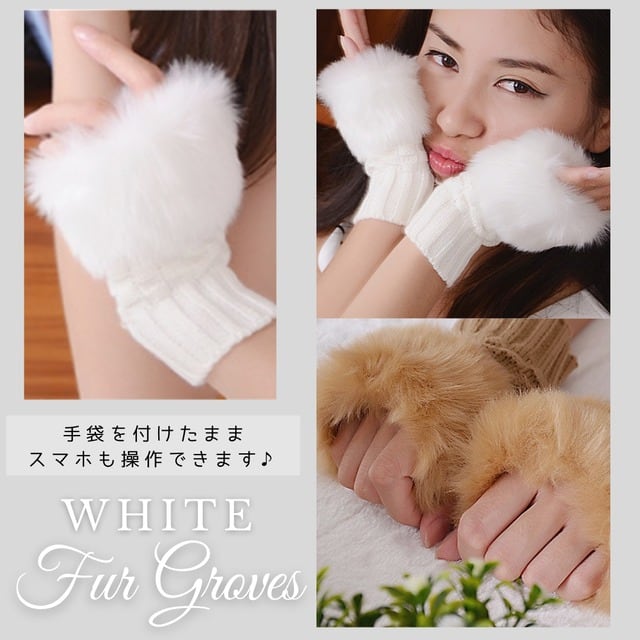 DENTS デンツ ヘアシープグローブ ラビットファー　手袋　15-1590 15-1590 DENTS Hairsheep and Rabbit Fur lining Gloves | Mashimo