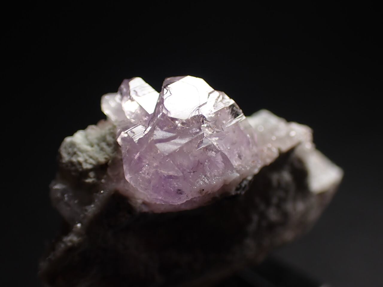 メキシコ産 ソノラアメジスト | 鉱物・天然石のお店CrystalGate