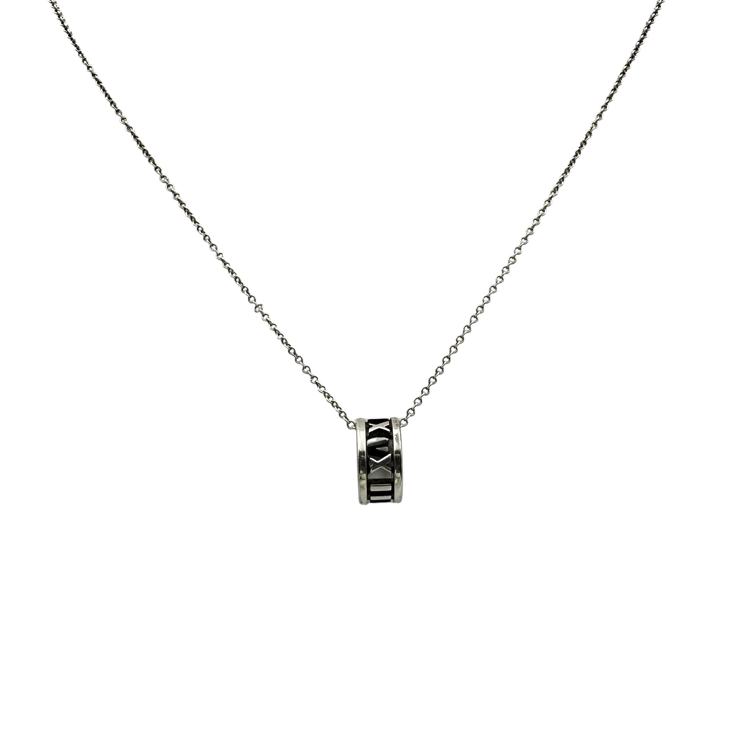 TIFFANY & Co. ティファニー アトラス ネックレス 25951-202601 | rean
