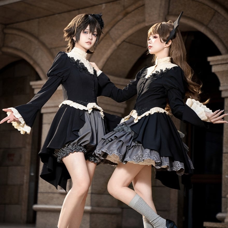 現品限り】王子系 皇子系 少年装 prince 3点セット かぼちゃパンツ