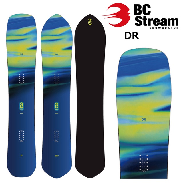 予約商品 26-27 BC Stream DR ビーシーストリーム ディーアール