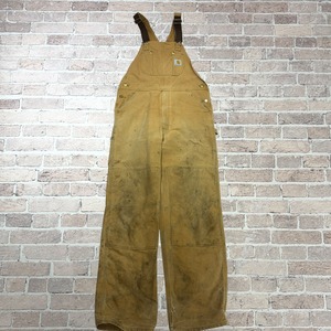Ⓚ CARHARTT OVERALL DUCK BEIGE