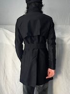 "HALB" Gimmick Middle Coat