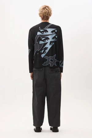 【25AW】P.A.M  Perks And Mini パークスアンドミニ / CHOOSE PONDERING PANT/ パンツ