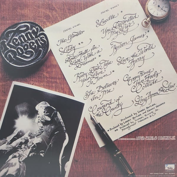 Kenny Rogers / Greatest Hits [K28P-50] - 画像2