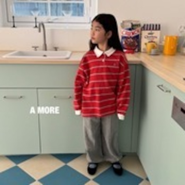 《予約》A more ¨ point pants ¨ 26spring