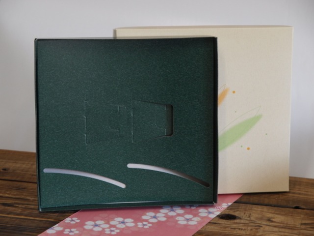 箱　平袋１００ｇ詰め　２本・３本兼用