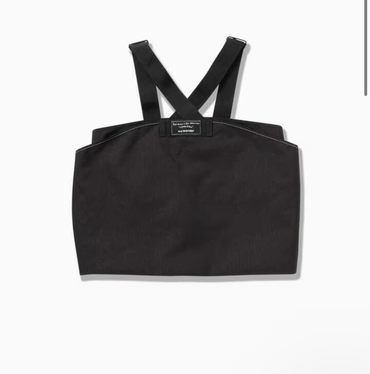 andwander field vest BK