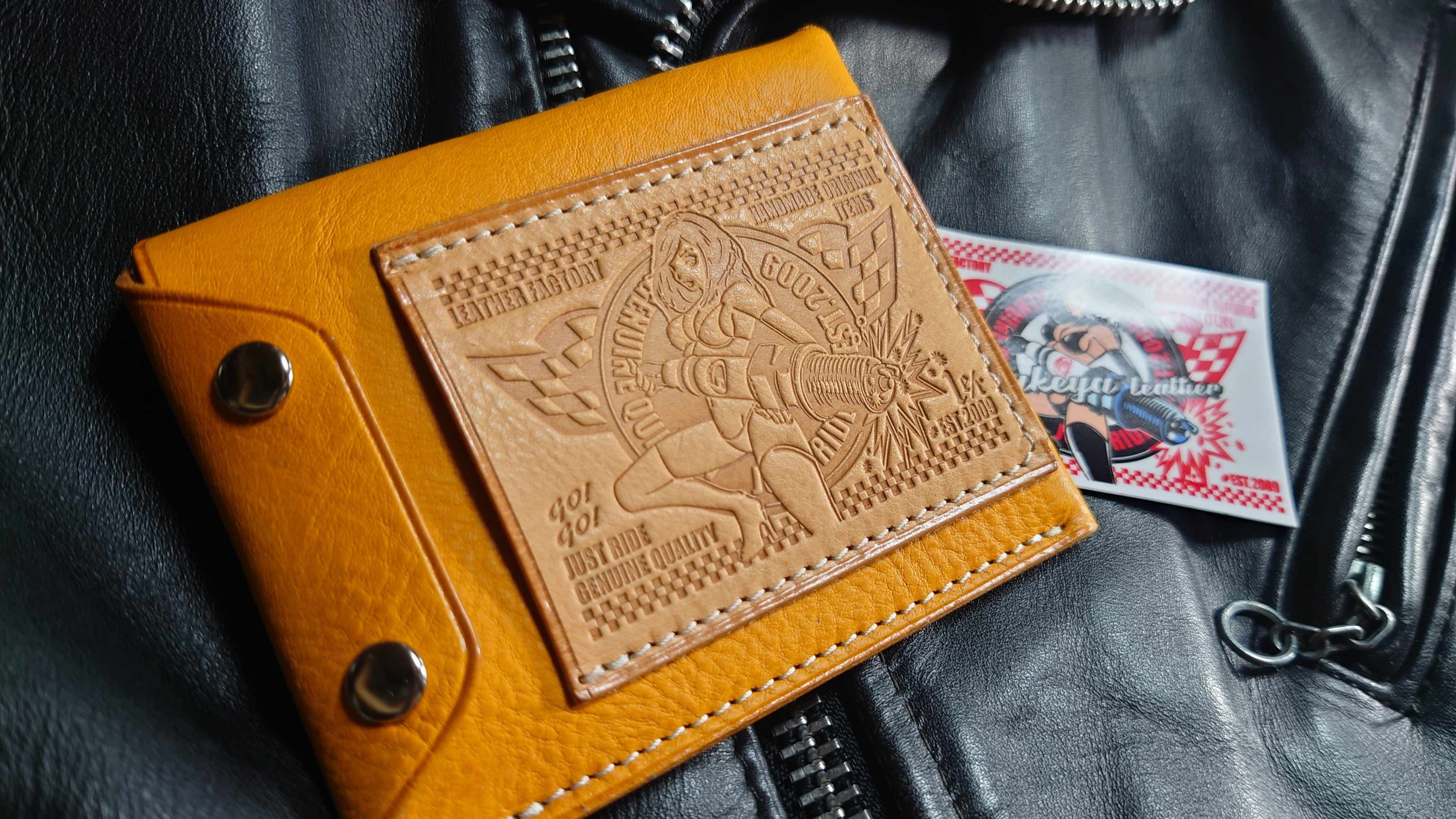 五助屋の取り扱う革について。各種革の紹介 | 五助屋レザー