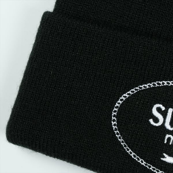 Size【フリー】 SUPREME シュプリーム 24AW Crest Beanie Black