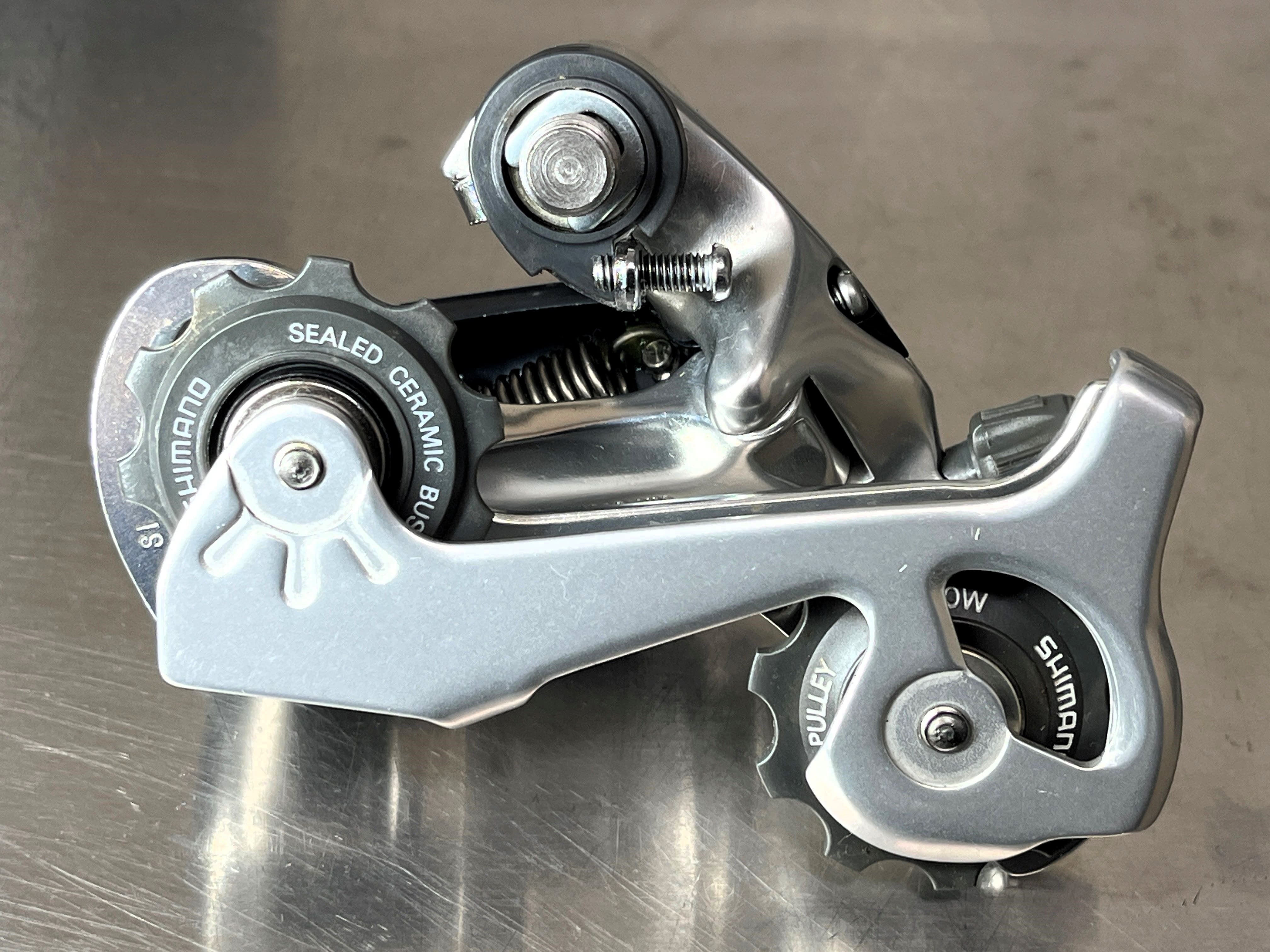 NOS Shimano XTR RD-M910 | CALI BIKES SC