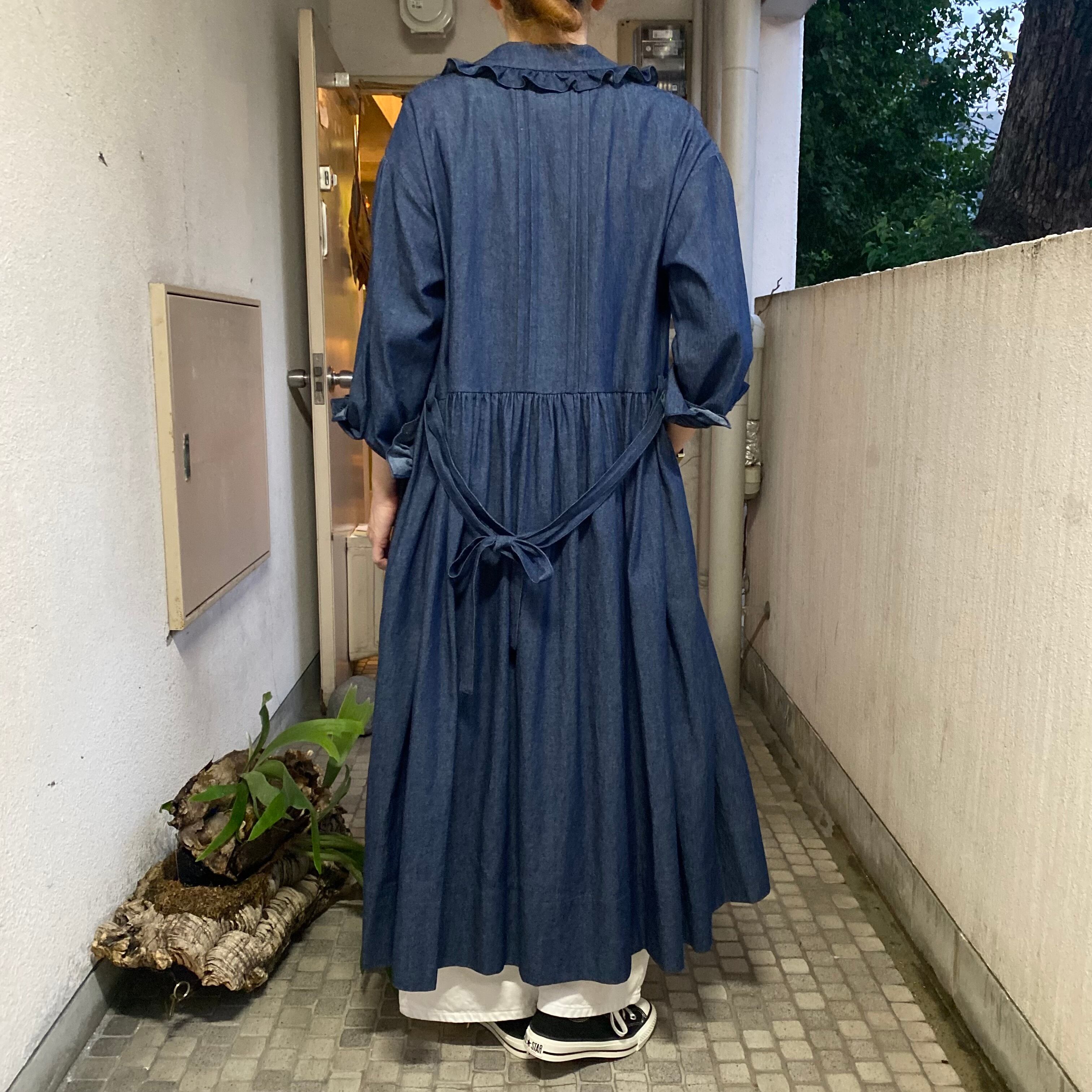 Bilitis(ビリティス)Denim Dress | Debby
