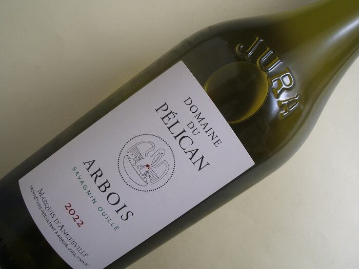 アルボワ サヴァニャン・ウイエ 2022年 ペリカン